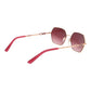 Love Moschino Rose Gold Women Sunglasses