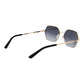 Love Moschino Gold Women Sunglasses