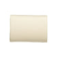 Mario Valentino Beige Polyethylene Wallet