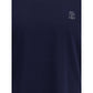 Brunello Cucinelli Logoed T-Shirt