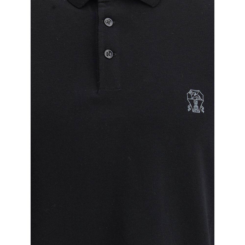 Logoed Polo Shirt