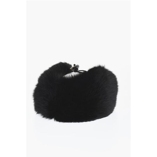 Nylon Deerstalker Hat with Fur Inner