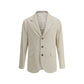 Brunello Cucinelli Velvet Blazer Jacket