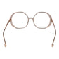 Philipp Plein Pink Women Glasses Frame