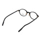 Ermenegildo Zegna Black Men Optical Frames