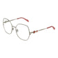 Emilio Pucci Gray Women Optical Frames