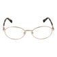 Guess Gold Unisex Optical Frames
