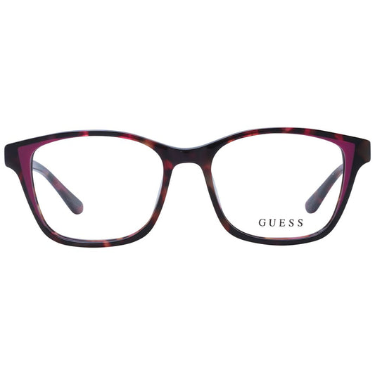 Guess Pink Women Optical Frames