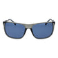 Gray Men Sunglasses