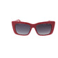 Guess Red Women Sunglasses
