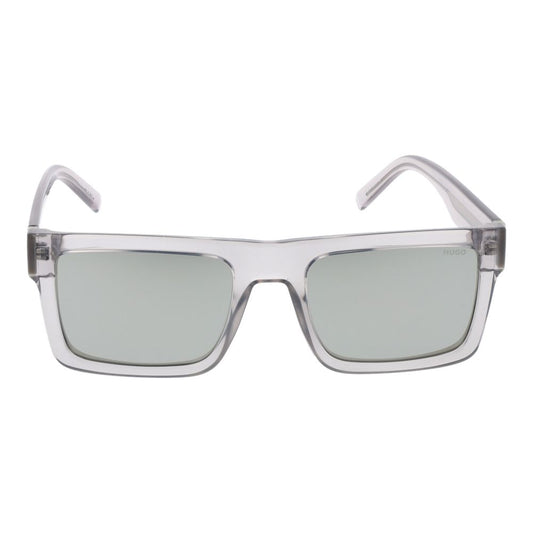 Gray Men Sunglasses