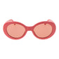 Guess Pink Women Sunglasses