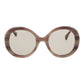 Max Mara Cream Women Sunglasses