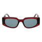 Gant Burgundy Men Sunglasses