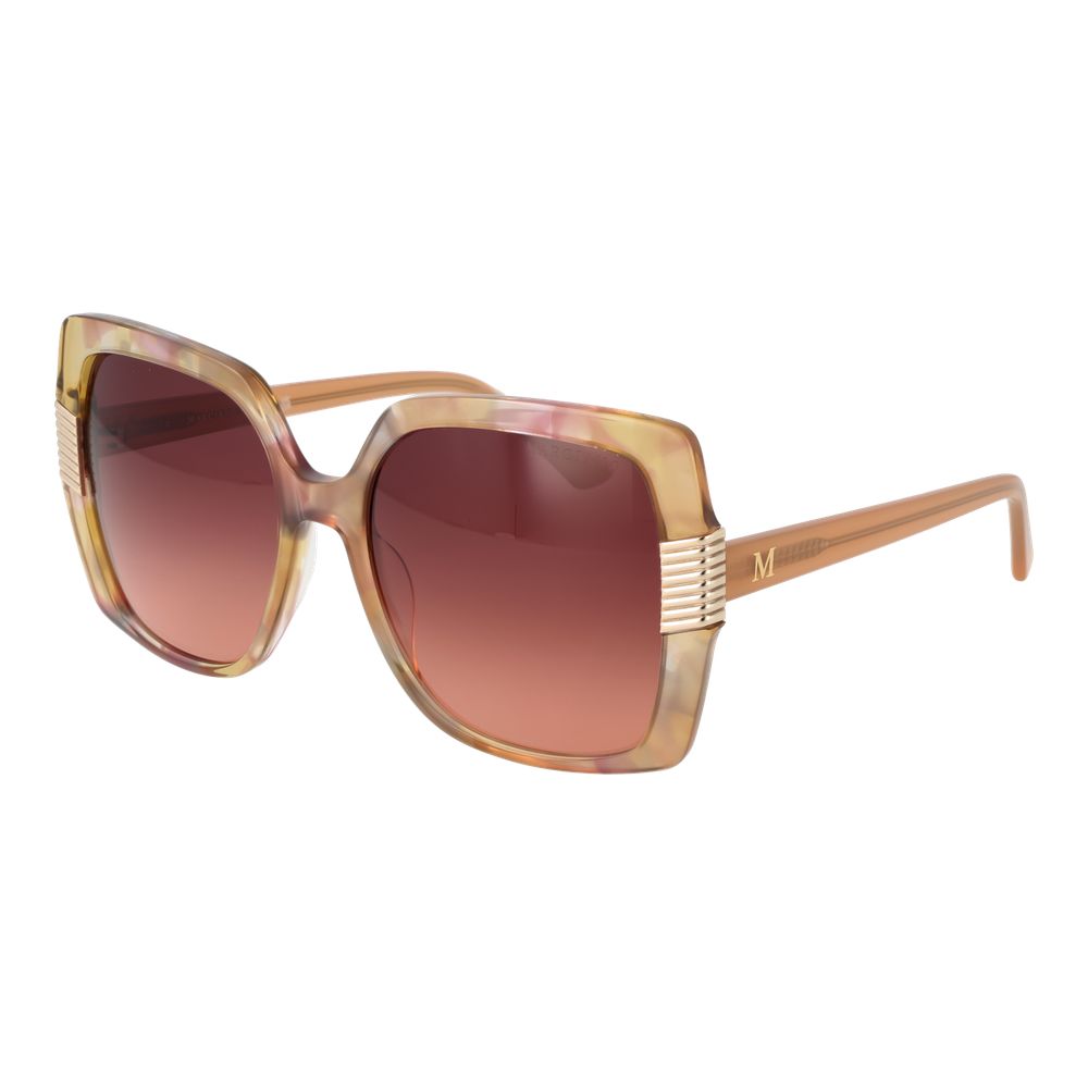 Beige Women Sunglasses