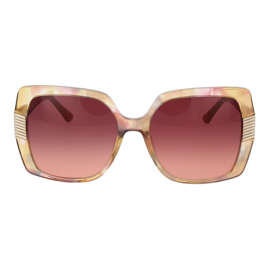 Beige Women Sunglasses