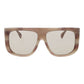 Max Mara Cream Women Sunglasses