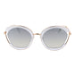 Emilio Pucci Gold Women Sunglasses