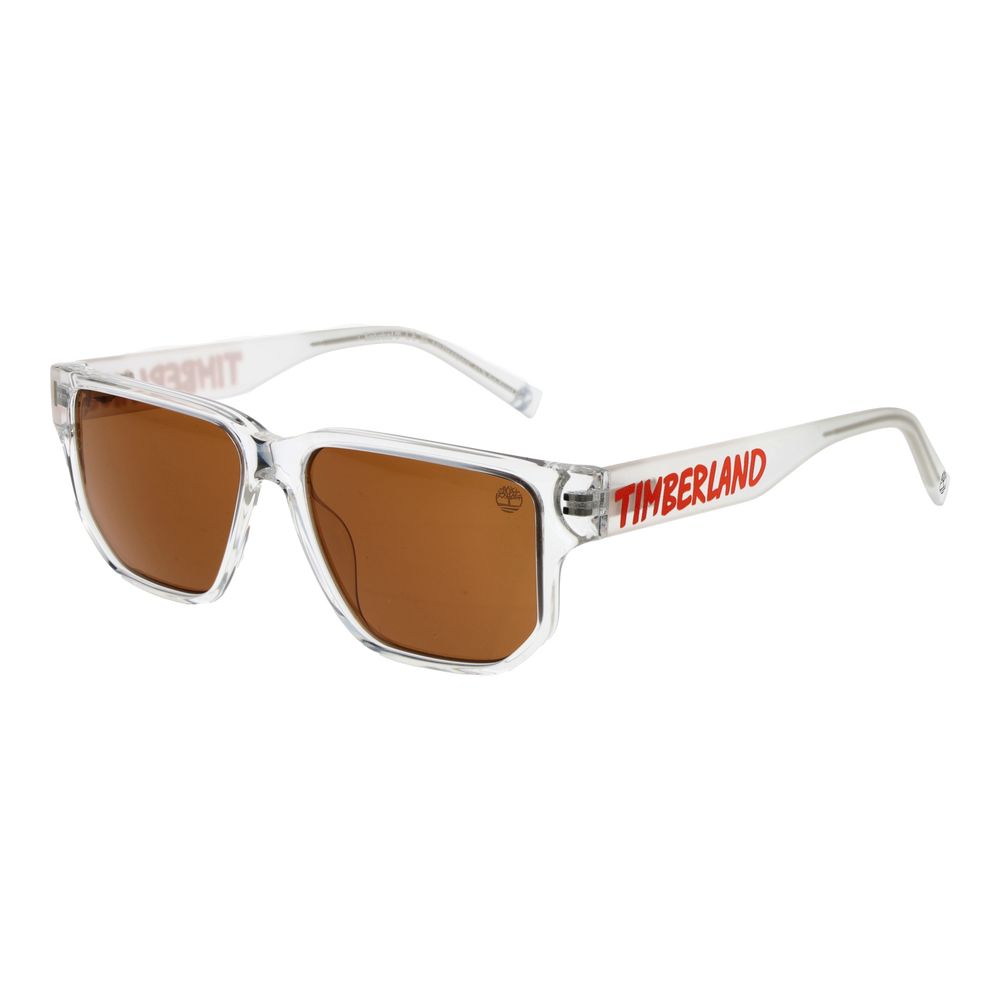 Transparent Unisex Sunglasses
