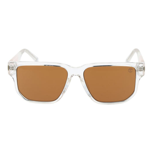 Transparent Unisex Sunglasses