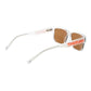 Transparent Unisex Sunglasses