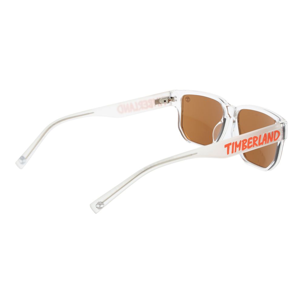 Transparent Unisex Sunglasses