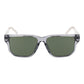 Timberland Gray Unisex Sunglasses