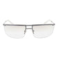 Guess Silver Unisex Sunglasses