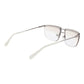 Guess Silver Unisex Sunglasses