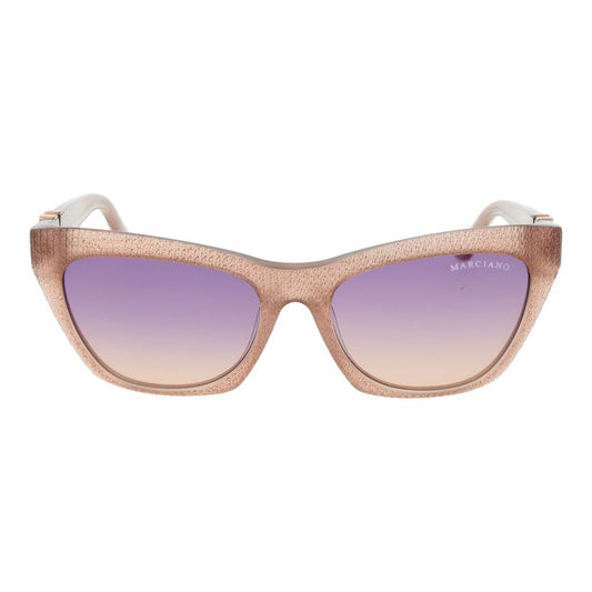 Beige Women Sunglasses