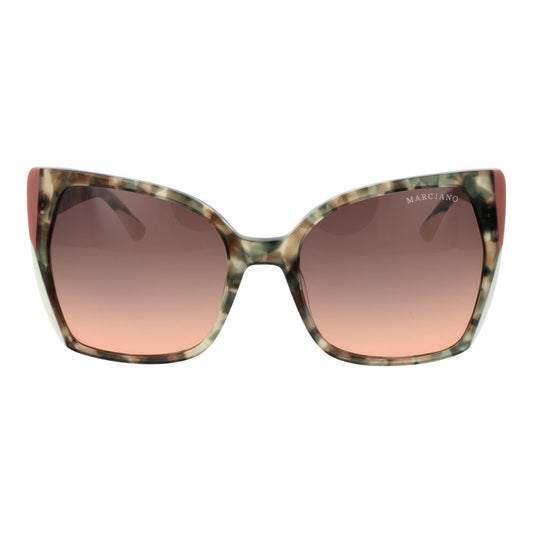 Green Women Sunglasses