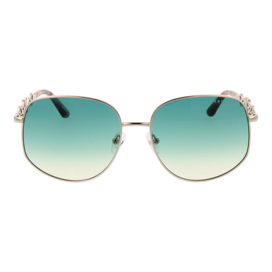 Gold Women Sunglasses