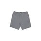 Lyle & Scott Gray Cotton Bermuda