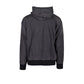 Diesel Gray Cotton Hoody