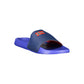Norway 1963 Blue Plastic Men Sandal