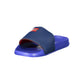 Norway 1963 Blue Plastic Men Sandal