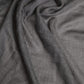 Dolce & Gabbana Gray Logo Print Neck Warmer Wrap Shawl Scarf