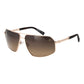 Gold Men Sunglasses