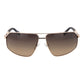 Gold Men Sunglasses