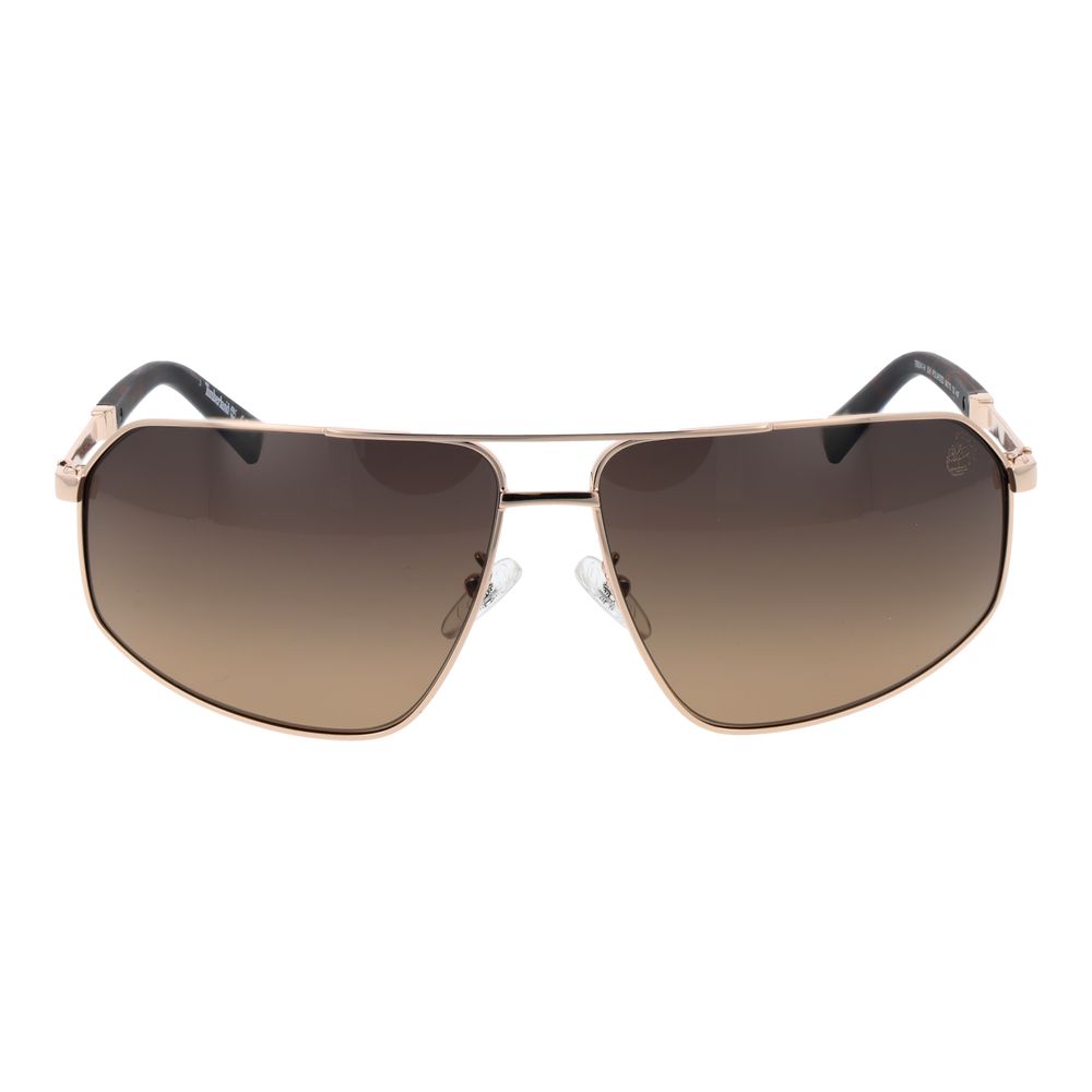 Gold Men Sunglasses