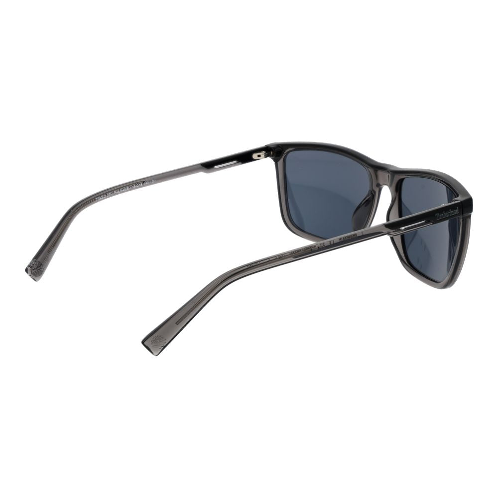 Gray Men Sunglasses
