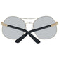 Marciano by Guess Gold Women Sunglass
