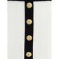 Balmain Knit mini Skirt
