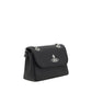 Vivienne Westwood Black Polyethylene Shoulder Bag