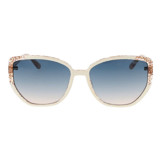 Cream Women Sunglasses