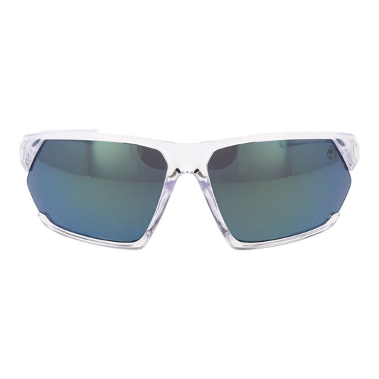 Transparent Men Sunglasses