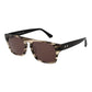 Web Gray Unisex Sunglass