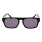Web Black Unisex Sunglass