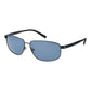 Timberland Gray Men Sunglasses