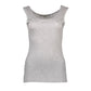 Silvian Heach Gray Viscose Women Top